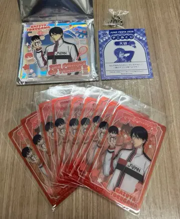 테니스의 왕자님 테니복권 브로키 토쿠가와 세트