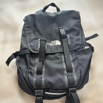 THE NORTH FACE 백팩 블랙