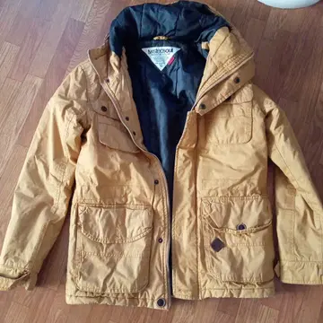 twistedsoul 후드 부착 마운틴 파카 25