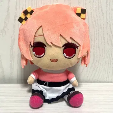 컬러풀 피치 큐루마루 BIG 봉제 인형 노아