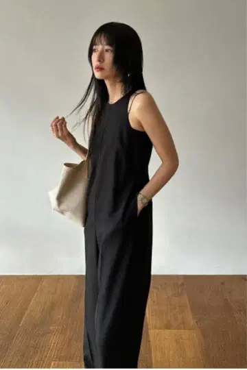 CLANE SCOOP LINE ALL IN ONE 블랙 1