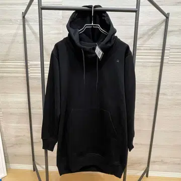 지스타 로우 풀오버 후드티 원포인트 로고 [ size M ]