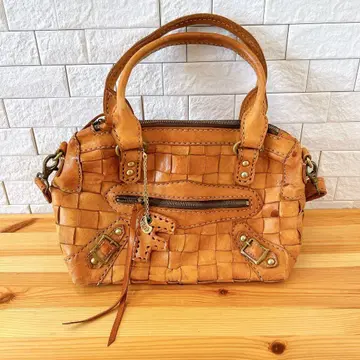 ROBITA x FREAK'S STORE 핸드백 숄더 2way