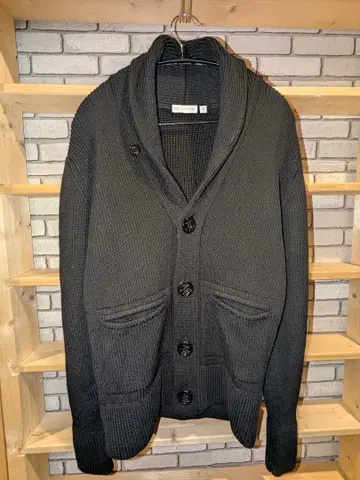 DRESSTERIOR 스웨터 블랙 S