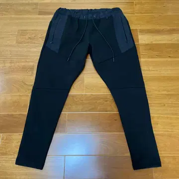 에드윈 조거 팬츠 블랙 S 사이즈