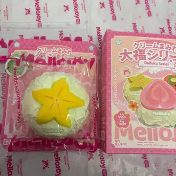 mellojoy 메로조이 다이후쿠 스타 후르츠