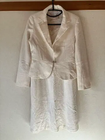 JOYBELLA 아이보리 수트/포멀 M