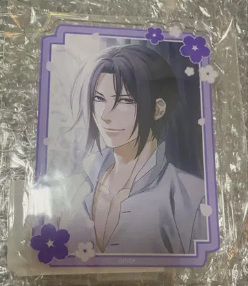 [12/22 한정 할인] 히지카타 토시조 아크릴 스탠드 마루쿠지