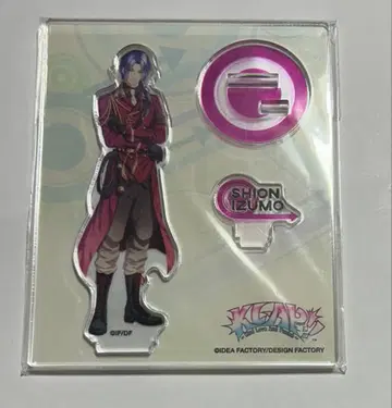 이즈모 시온 아크릴 스탠드 KLAP!!