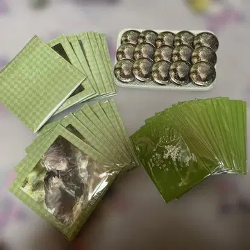 알하이탐 운명의 날 운명의 날 생일 색지 캔뱃지 편지