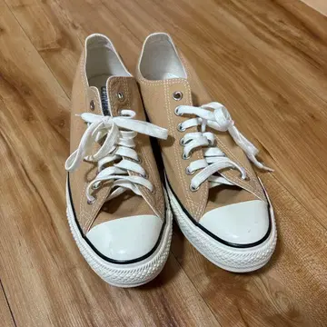 베이지 converseAll STAR 스니커즈