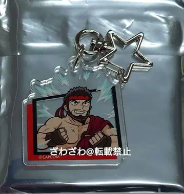 [스트6] 류 트레이딩 아크릴 키링