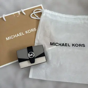 마이클코어스 지갑 미니