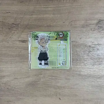 귀멸의 칼날 시나즈가와 사네미 난자타운 SD 캐릭터 아크릴 스탠드