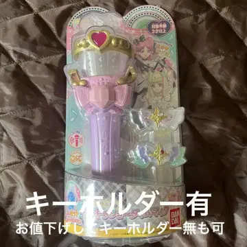 너와 아이돌 프리큐어 반짝반짝 쇼타임 마이크