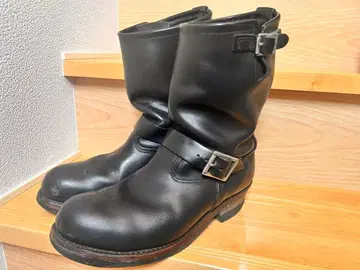 단종 RED WING ENGINEER BOOTS 2268 9.5D
