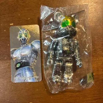 베어브릭 BE@RBRICK 시리즈 42 SF 섀도우 문