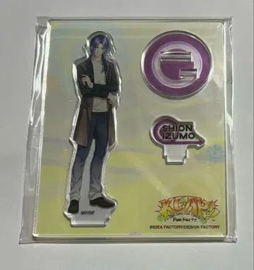 이즈모 시온 아크릴 스탠드 KLAP!!