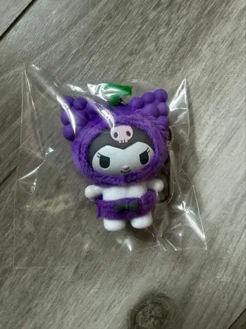 산리오 치비토모 후르츠 시리즈 쿠로미