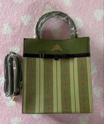 시마무라 치하루 아나 대관식 2way 숄더백