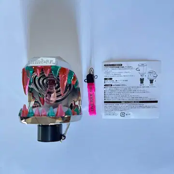 Number_i 2025 응원봉 탑