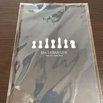 미세스 그린애플 TAIBAN LIVE 노트 스피도 jams 복권