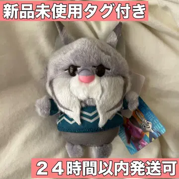 디즈니 스토어 파우버트 우루포챠짱 우루포챠 주토피아2