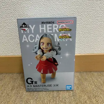 제일복권 나의 히어로 아카데미아 -더욱 저 너머로- G상 에리