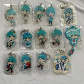 스토푸리 [ 코론 ] 아크릴 키링