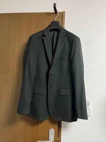 ORIHICA 오리히카 25aw 스마트 비즈 셋업 자켓 S 카키