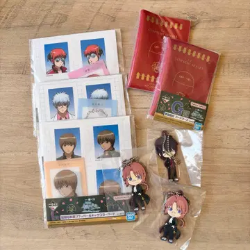 [ 낱개 판매 가능 ] 은혼 제일복권 긴파치 선생님