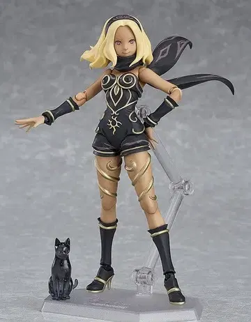 figma 그래비티 키튼 2.0 GRAVITY DAZE2