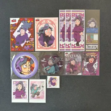 닌타마 란타로 아야베 킷파치로 묶음 판매