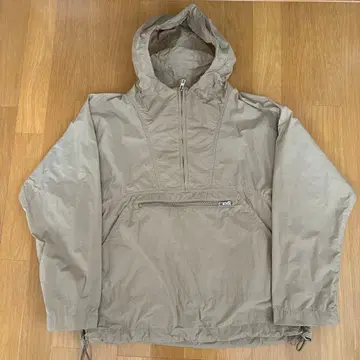 ORCIVAL 나일론 아노락 후드티 1