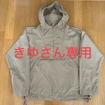 ORCIVAL 나일론 아노락 후드티 1