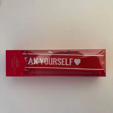 BTS LOVE YOURSELF 스트랩