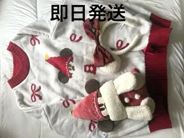 [새상품급] 리루린린 스웨터 머리띠 숄더백 2025