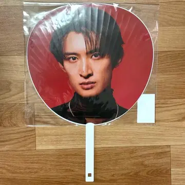 [ 24시간 이내 발송 ] Snow Man on 부채 무카이 코지