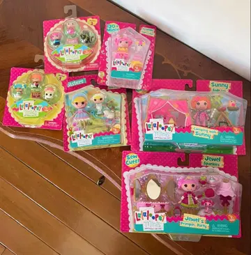 라라 루프시 Lalaloopsy