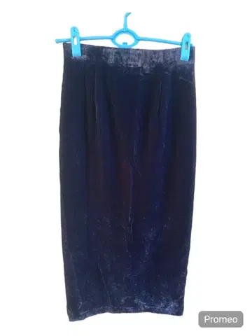 JILL STUART T/R 벨벳 스커트