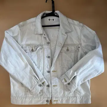 STUDIO SEVEN x GU 데님 자켓