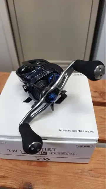 DAIWA 솔티스트 TW 150XH L PE SPECIAL