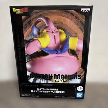 드래곤볼 MATCH MAKERS 마인 부우