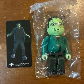 베어브릭 BE@RBRICK 시리즈 42 HORROR 호러 프랑켄