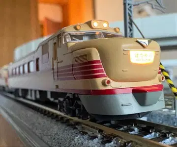 KATO 10-325 키하81계 특급형 기동차