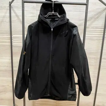 Zeems 야구 베이스볼 플리스 후드티 윈드 브레이커 자수 로고