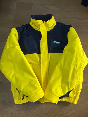 LABROS 나일론 보아 자켓 오버 사이즈 새상품급