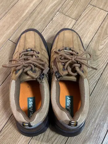 [새상품급] Dr.ASSY 트레일 워킹화 DR-9104 25.5