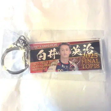 그랑프리 키링 시라이 에이지