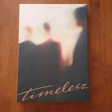 timelesz EP Deluxe Edition (수량 한정 럭셔리반)